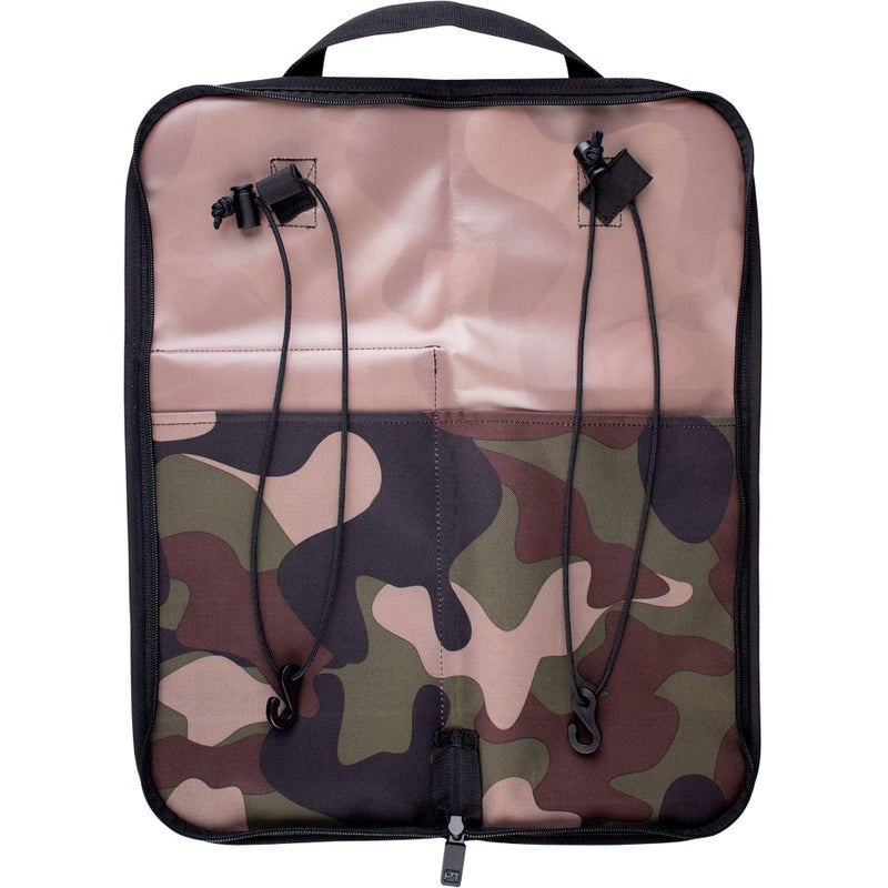 Pro-Tec Pro Tec Protec Drum Stick/Mallet Bag-Heavy Ready Series, Camouflage, Model HR337CAMO - Image 3